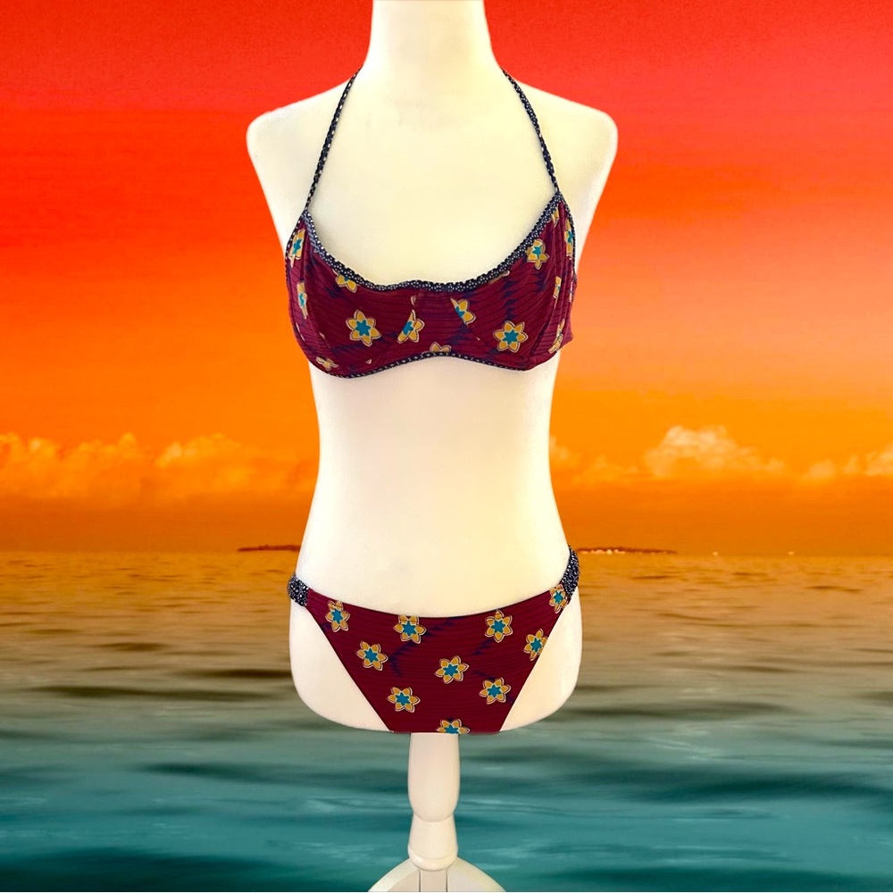 Marc by Marc Jacobs Floral Bikini